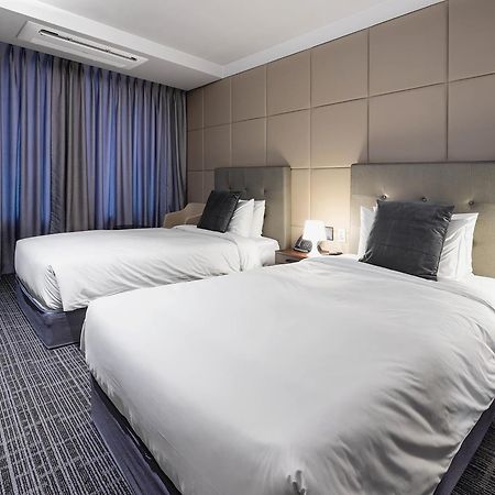 Golden Tulip Ever Yongin Hotel Exterior foto