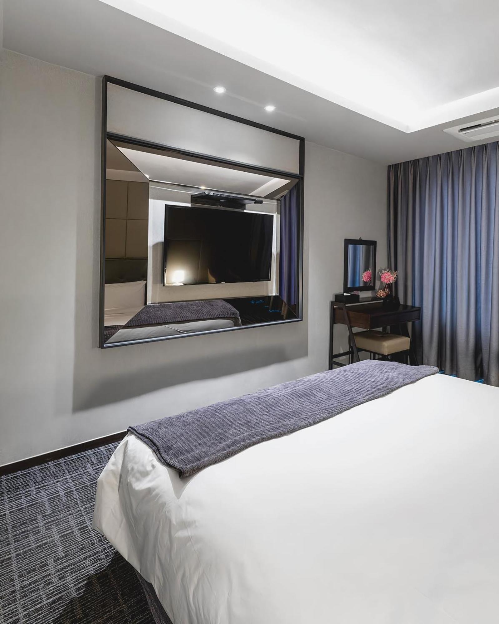 Golden Tulip Ever Yongin Hotel Exterior foto