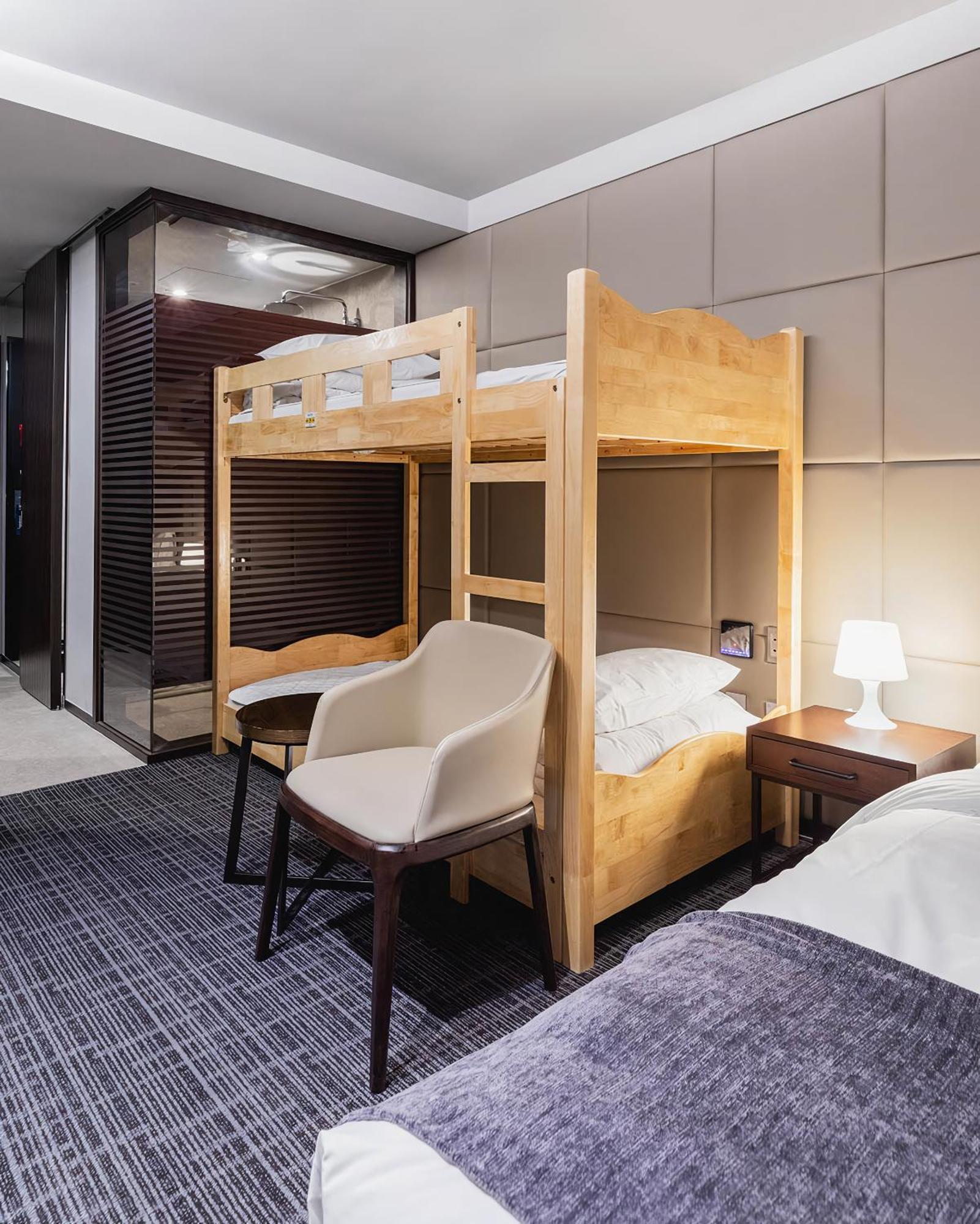 Golden Tulip Ever Yongin Hotel Exterior foto