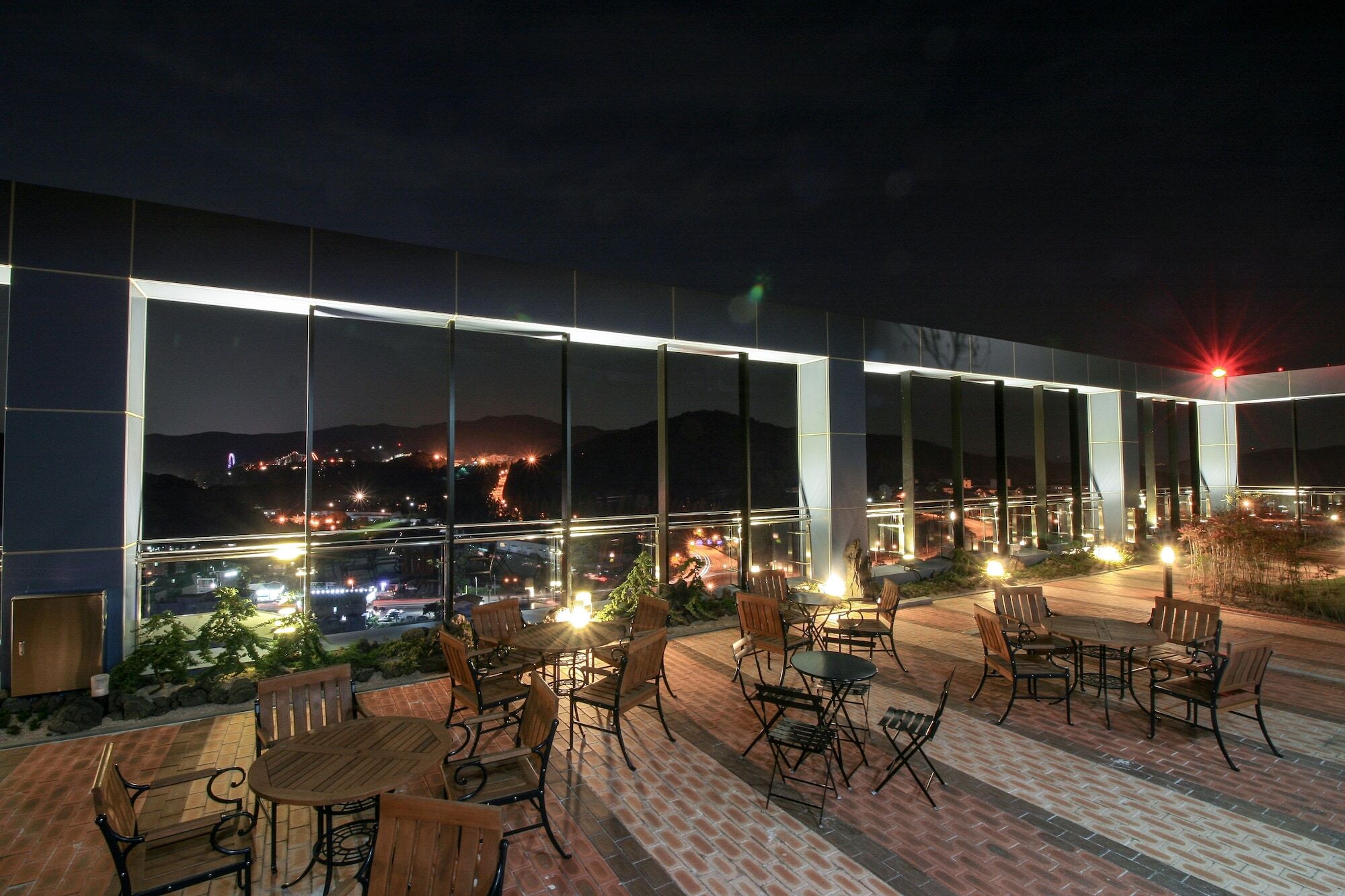 Golden Tulip Ever Yongin Hotel Exterior foto